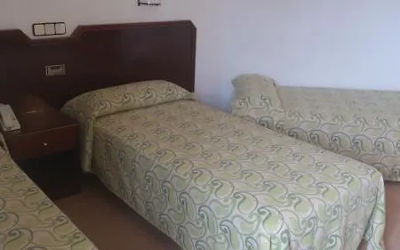 Palmero Hotell 2*